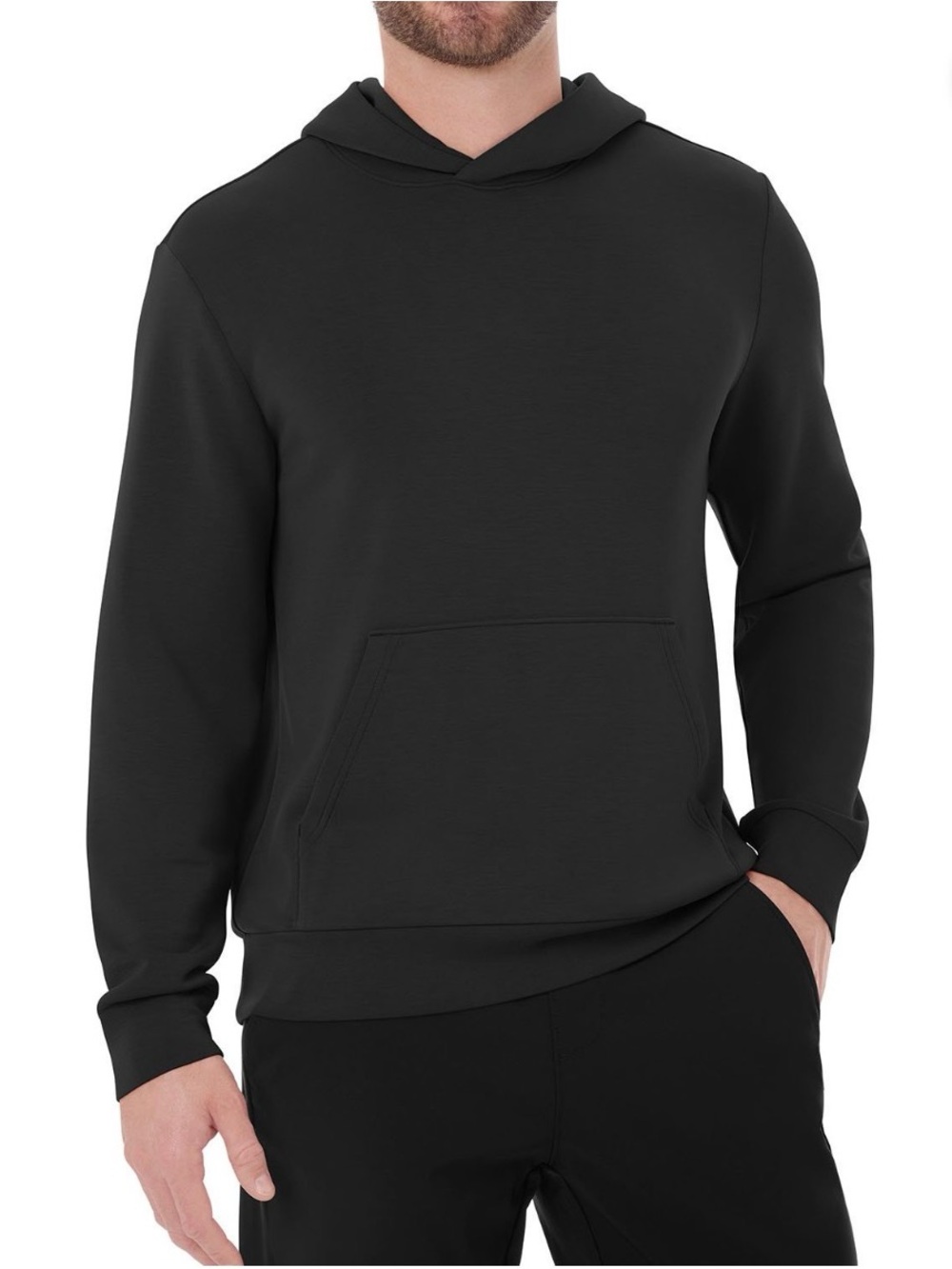 Member's Mark Men's Sandwash Hoodie M